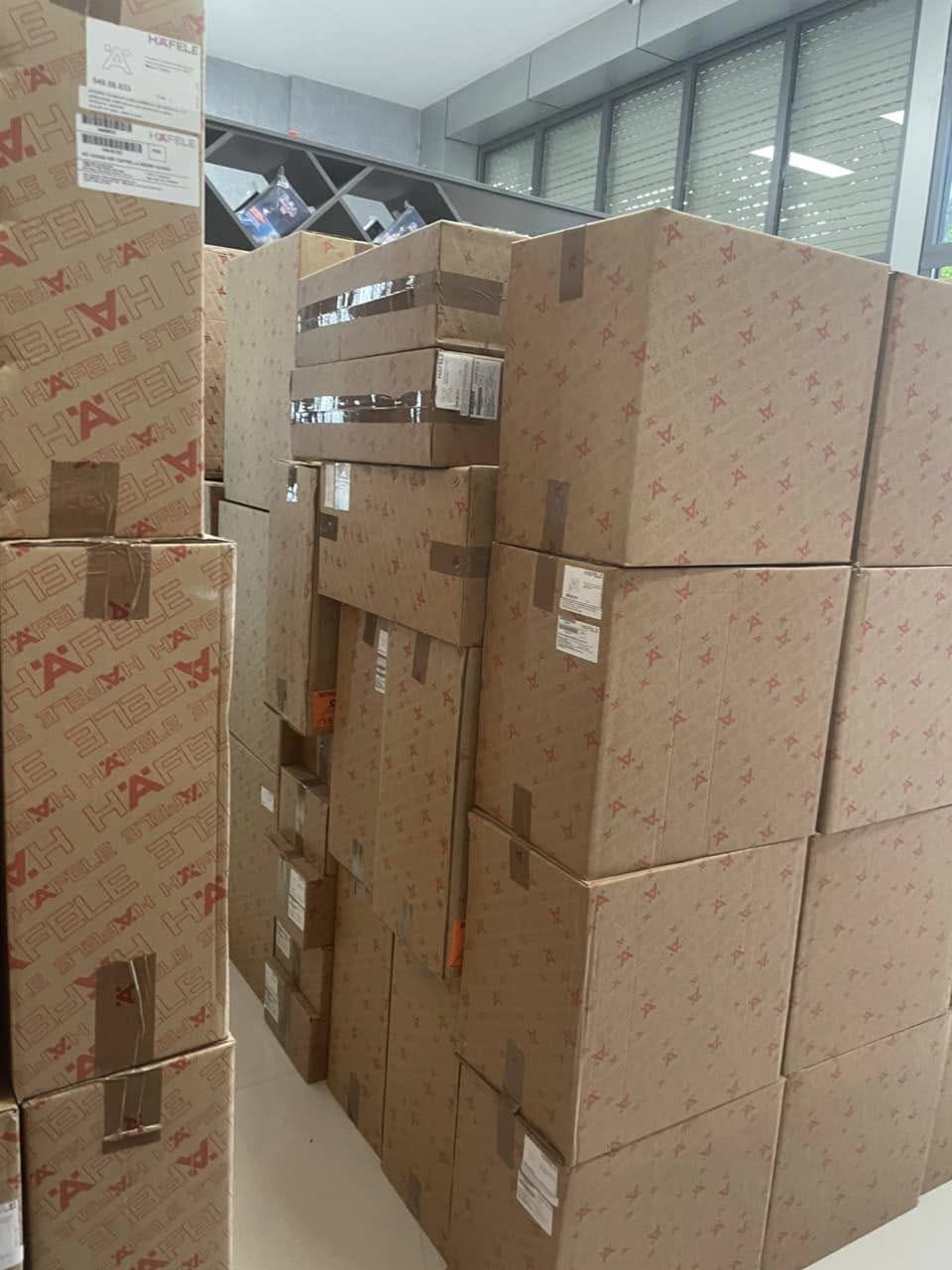 Kho hàng Häfele tại Buôn Ma Thuột