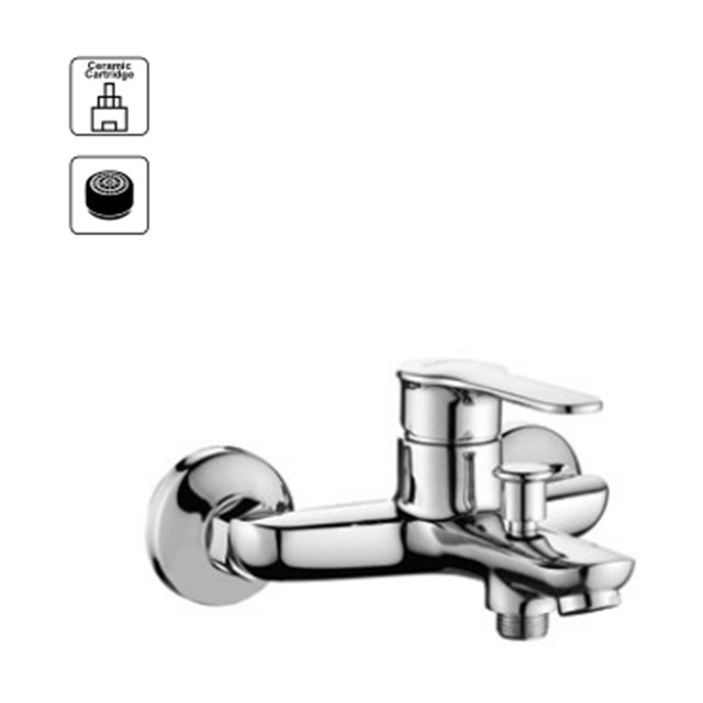 Bộ trộn nổi 2 đường nước ECO — thiết bị chính hãng Häfele
