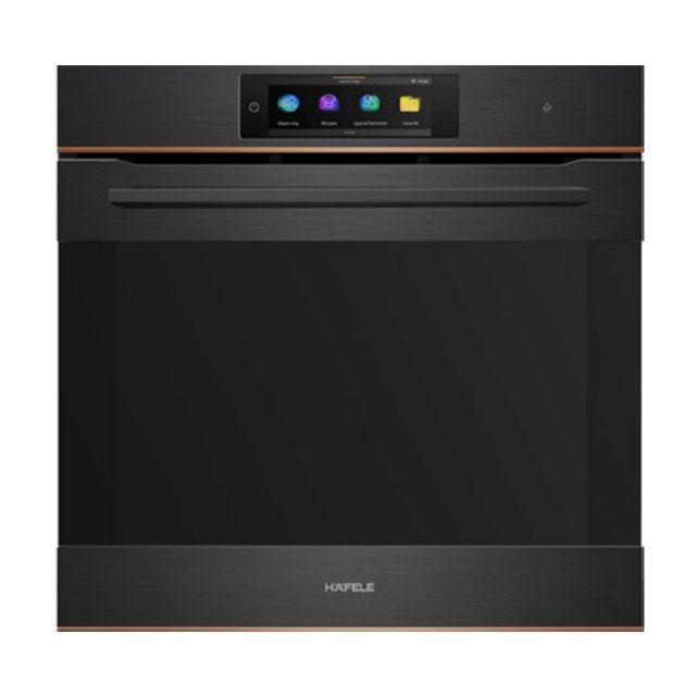 Lò nướng âm tủ Häfele HC-O812B · FLAMORA — thiết bị chính hãng Häfele