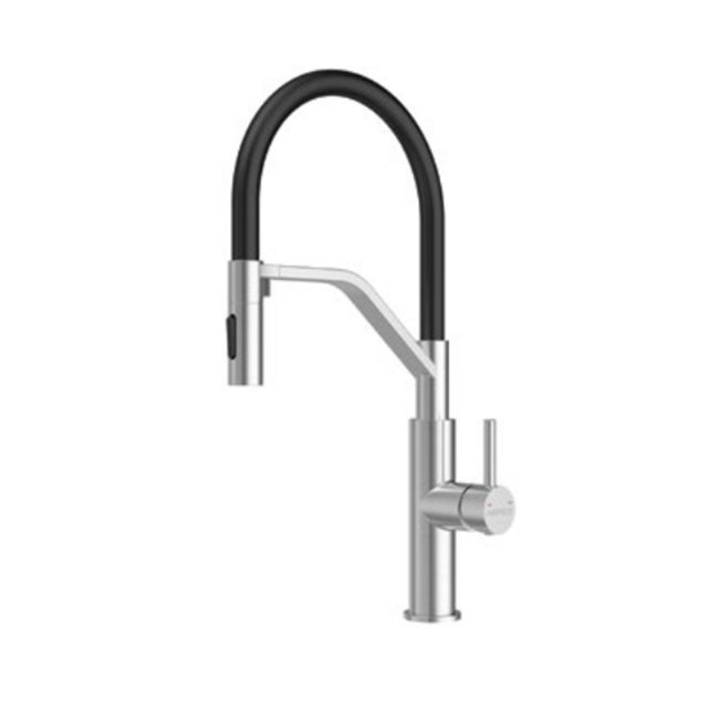 Vòi bếp Semi-Pro Häfele HT26-SH1F485-BR — thiết bị chính hãng Häfele