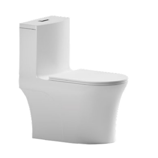 Bồn cầu một khối (rimless) 720×385×715 — thiết bị chính hãng Häfele