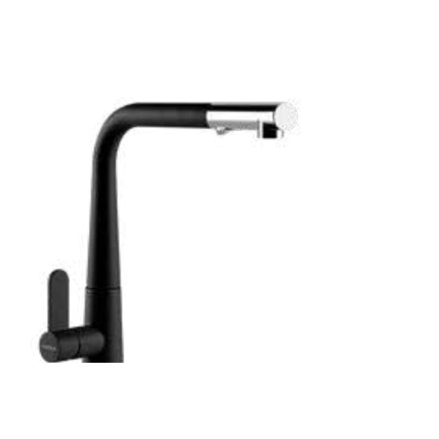 Vòi bếp (Đen) Häfele HT20-GH1P259 — thiết bị chính hãng Häfele