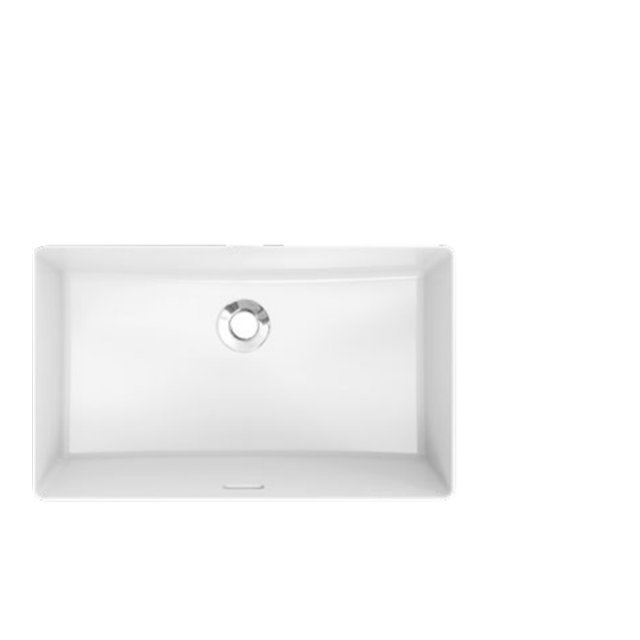 Chậu sứ âm bàn SAPPORO 545×350×190 — thiết bị chính hãng Häfele